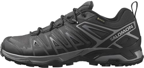 Salomon X Ultra 360 Leather Gore-tex Waterproof Men's Hiking Shoes