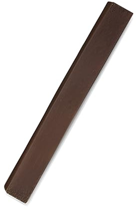 Barra de cera para retoque de madera – Palo de cera natural para arañazos y surcos de madera (NOGAL MEDIO)