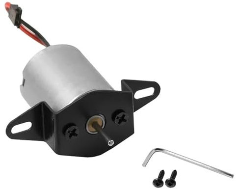 Fireplace Fan Replacement Motor 1500RPM Stove Fan Power Generator Home Heater ReplacementElectric Accessories Repair Parts
