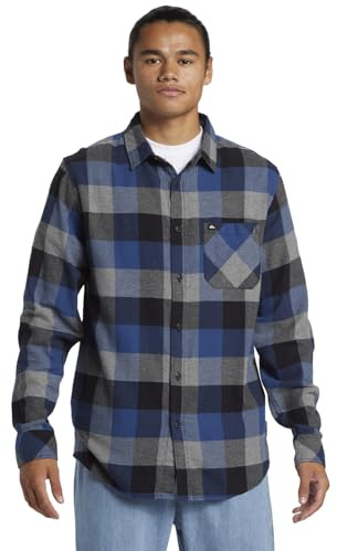 Quiksilver Motherfly - Chemise en Flanelle pour Homme