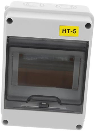 WHAMVOX Elettrica Box Distribuzione Per Facile Installazione e Protezione Diverse Condizioni Climatiche