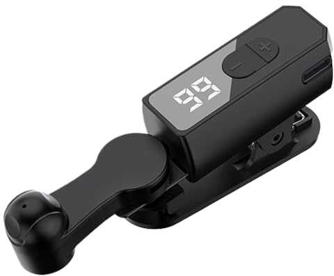 Auto Clicker - Tapper De Velocidad Ajustable | Dispositivo Telefónico Inalámbrico Silencioso | Herramienta De Automatización De Juegos Y Aplicaciones | Asistente De Tareas De Recompensa | Gadget De