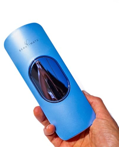 Beautimate FDA Cleared IPL Hair Removal Device – At-Home Hair Removal for Face & Body – Painless Ice Cooling Technology – SL-B329