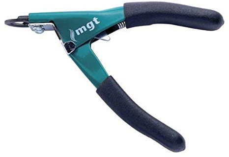 Master Grooming Tools Nagelknipser für große Hunde, mit strukturierten Gummigriffen, 12,7 cm