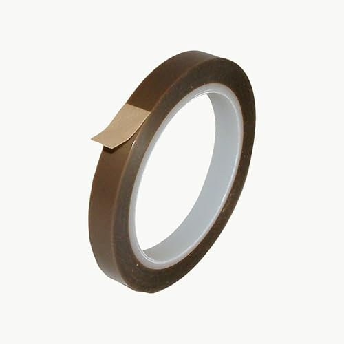 JVCC PTFE-2HD Geschältes Teflonband: 1/2 in. x 36 yds. (Milchgrau)