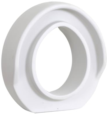 Toilettensitzerhöher Soft ohne Deckel