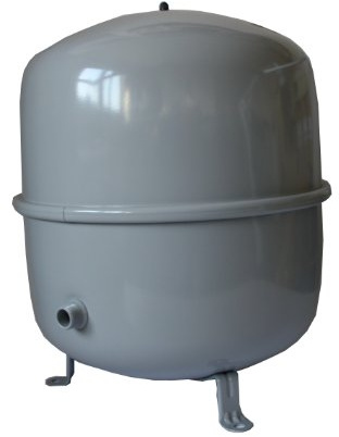 Reflex Vaso de expansión reflex N 250 L 6bar 120°C gris
