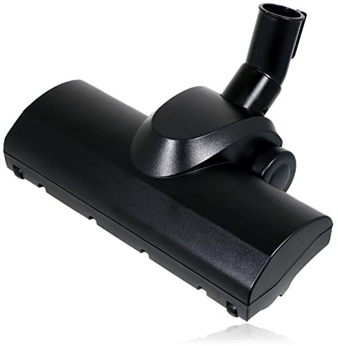 SPARES2GO Airo Turbine Turbo Carpet Brush Hoover Tool for Numatic Henry Hetty Vacuum Cleaner (Black)