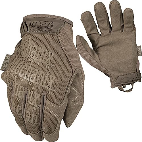 Mechanix Handschuhe Wear The Original Coyote Größe XL