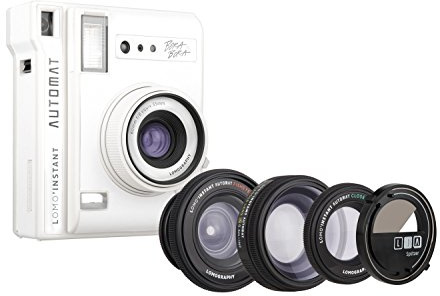 Lomography Lomo’Instant Automat Bora Bora & Obiettivi - Fotocamera istantanea
