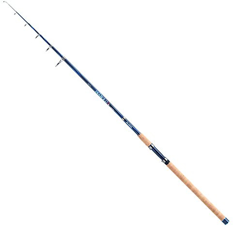 Balzer Diabolo VI Tele-Forellenrute 2,10m, Carbon, Wurfgewicht 10-45g