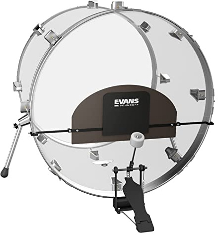 Evans Soundoff Universal Bass Mute