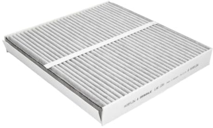 MAHLE LAK 234 Aktivkohlefilter, Innenraumluft - für Bmw Z4 Roadster (E85), u.a.