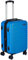 Amazon Basics Maleta de Cabina Rígida Expandible, Equipaje de Mano en ABS, con 4 Ruedas Giratorias, 55 cm, Azul Claro