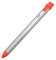 Logitech Crayon Digital Pencil for Education, matita digitale per tutti gli iPad (versioni 2018 e successive) con tecnologia Apple Pencil, design anti-rotolamento e punta intelligente dinamica