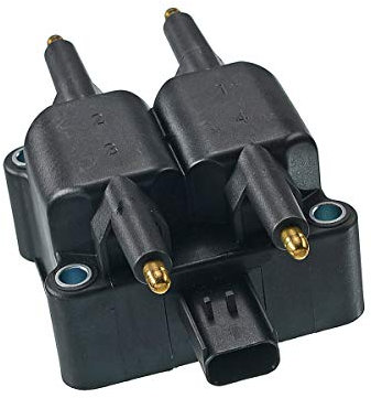 Unidad de bobina de encendido 12V 3 polos para C-o-o-p-e-r S One R50 R53 R52 1.6L gasolina 2001-2007 12131487707