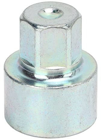 Llave Para Tuercas Antirrobo Compatible con Series 3 5 6 7 y Modelos X1 X2 X3 X4 X5 X6 Z4 - Extracción Segura de Ruedas - Fabricación en Metal Resistente - Herramienta Profesional para Taller o