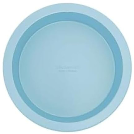 KitchenAid 9in Nonstick Aluminized Steel Round Cake Pan, Mineral Water