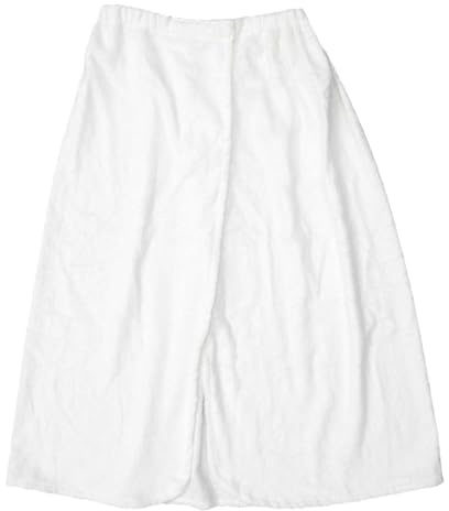 COSMETIC CLUB - SC0586 Toalla de Baño de Bambú 70x140 cm Blanca, Ultra Absorbente, Hipoalergénica, Antibacteriana, Tacto Sedoso y Ligero, Diseñada para Pieles Sensibles