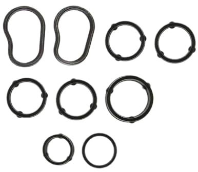 3,6 l Ölfilter-Adapter-O-Ringe-Set, kompatible Teile