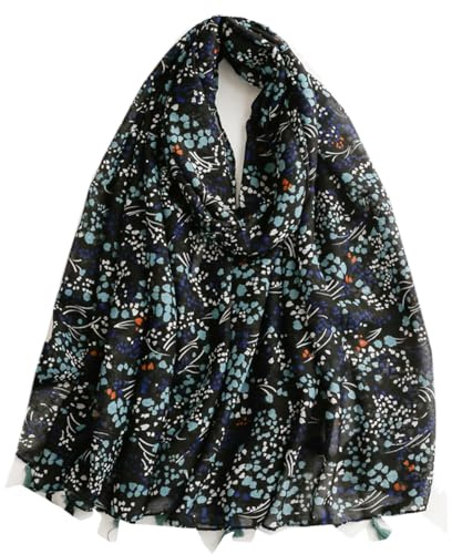 BEILATE Sciarpe Donna Cotone Sciarpa Accessori Scarf Sciarpe e stole Scialli Pashmina
