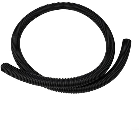 Tubo di ricambio in EVA per aspirapolvere, si adatta perfettamente ai modelli con un diametro interno di 32 mm per una pulizia ottimale (2 metri)