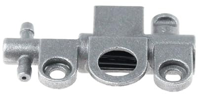 AOIUU Pompe à huile compatible avec RYO-BI RY40502, P548 (107251025) 18 volts for tronçonneuses sans fil E-c-h-0 CCS-58V ECCS-58V