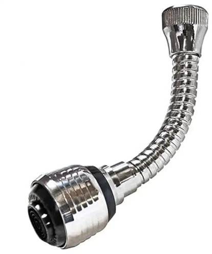 Modalità Risparmio Acqua Nell'Ugello Gorgogliatore Filtro Rubinetto Ad Alta Pressione Adattatore Rubinetto Estensione