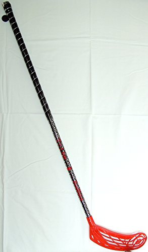 FinnBladz SB-Yhtiöt UNIHOCKEY Floorball Jugend-SCHLÄGER Tribe Youth Power Carbon Professional - RECHTSAUSLEGER - Schaftlänge = 85 cm