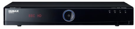 Humax HDR-FOX T2 500GB Freeview + HD Digital TV Recorder