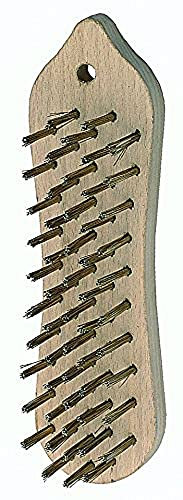 Bellota 50804-5 - CEPILLO MAN. S.M.ALAMBRE RECTO DIAMTRO 0,3