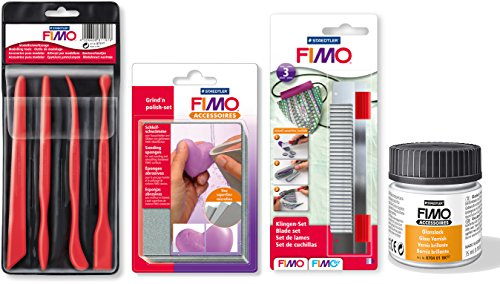 Staedtler Fimo Modellierwerkzeuge Set【 Beginner 】