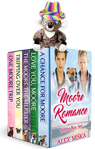 Moore Romance: The Complete 5-Book Series (English Edition)