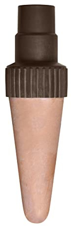 Jardibric - Arroseur Autonome pour Plantes et Fleurs (Lot de 2) - Débit de 20cl/24h - Compatible avec Bouteilles d'eau pour Un Arrosage Pratique et Écologique.