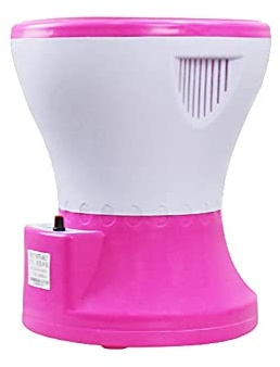 Instrument De Fumigation Portable, Siège Vapeur, Soins Vaginaux Assis Instrument De Fumigation Femmes Personnel Sain Gynécologique Reproducteur Utérus Siège Chaud,110V