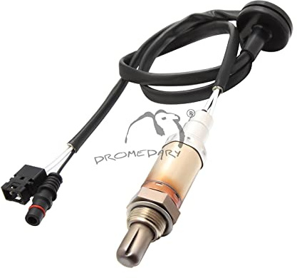 Dromedary A0095428717 Lambdasonde Regelsonde Vor Katalysator 124 Coupe E-Klasse T-Model G-Klasse Cabrio S-Klasse Coupe SL R107