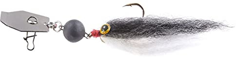 Balzer Streamer Cheburashka Chatter Lure 7,5g Weissfisch