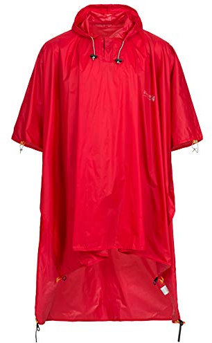 Deproc Active Wasserdichter Regenponcho Regenmantel CORNWALL PONCHO UNI