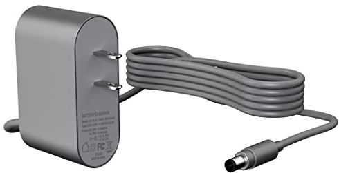 Charger for Dyson DC30 DC31 DC34 DC35 DC44 DC45 DC56 DC57 Vacuum Cleaner, Replacement Dyson Charger, AC Adapter Charger for Dyson Cordless Vacuum Cleaner
