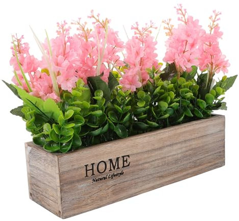 RORPOIR Künstlicher Bonsai Im Topf Dekorative Kunstpflanze Für Und Zuhause Pflegeleichte Tischdeko Stilvolles Accessoire Für Wohnräume Und