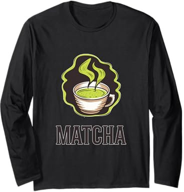 Tasse à thé matcha tendance Manche Longue