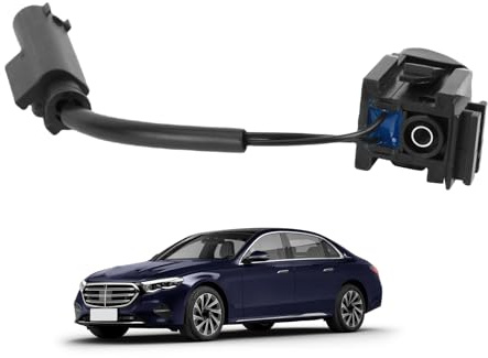 LICHENGTAI Scheibenwaschdüsen A2038600147 für Mercedes-Benz C-Klasse W203 CL203 S203 E-Klasse W211 S211 Frontscheibenwischer Waschdüsen Windschutzscheiben Spritzdüse 2038600147, 2308600347