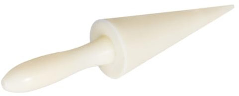 POPETPOP 2stücke Eiscreme Cone Maker Praktisches Küchengerät Zur Herstellung Von Perfekten Eistüten Aus Lebensmittelechtem Einfache Handhabung Und Leicht Zu Reinigen