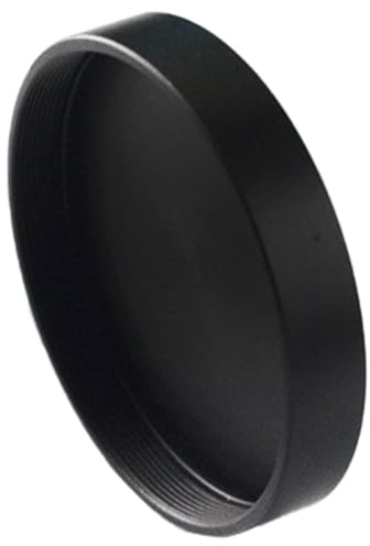 UncleS Astronomia Tappi Protettivi Alluminio Antipolvere Coperchio Per M42/M54x0.75mm Lente Oculare Copre Accessori Attrezzatura di Manutenzione