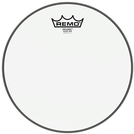 Remo Schlagzeugfell Diplomat transparent Snaredrum Resonanz 14 SD-0114-00