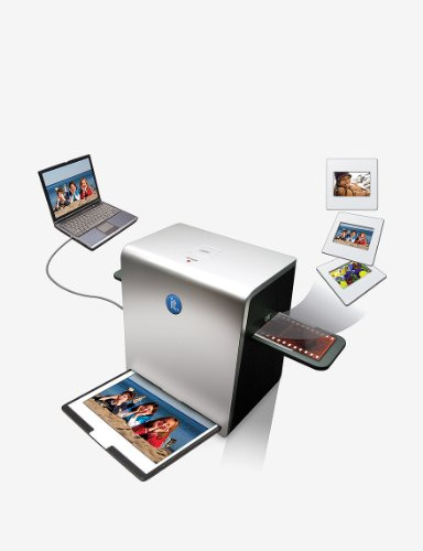 it.innovative technology ITNS-500 The Ultimate Film and Negative Scanner