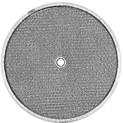 American Metal Filter RRF0903 Round Grease Range Hood Filter, 9-1/2 Diameter, Pack of 1