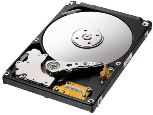 SpinPoint HN-M500MBB - Disco rigido interno da 2,5 - 500 GB - Disco rigido di qualità 2,5' con garanzia di 1 anno come standard