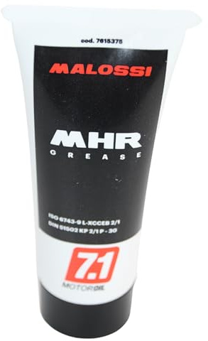 MALOSSI – Tube Converter Fat | Geeignet für Variator und Rollen, OEM 7615375S kompatibel mit Yamaha Aerox 50 ab Bj. 1999, Peugeot Jet-Force C-Tech 50