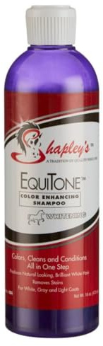 Shapleys Equitone Shampooing blanchissant 900 ml